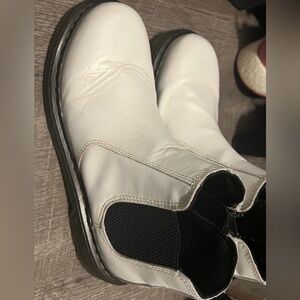 COPY - Preowned Doc Marten Chelsea Boots